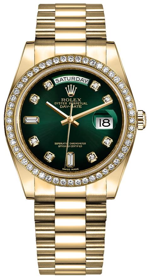 rolex day-date donna